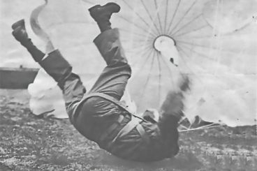 Perfect Landing - 82 Airborne WWII